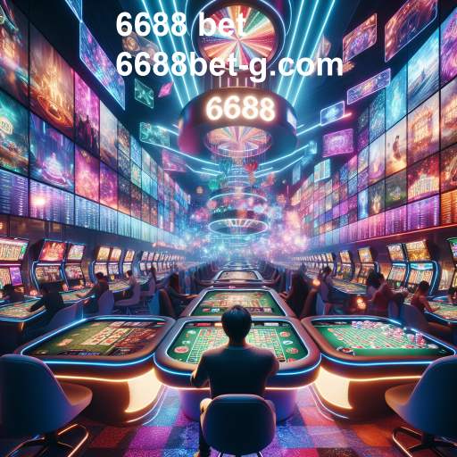 6688 bet