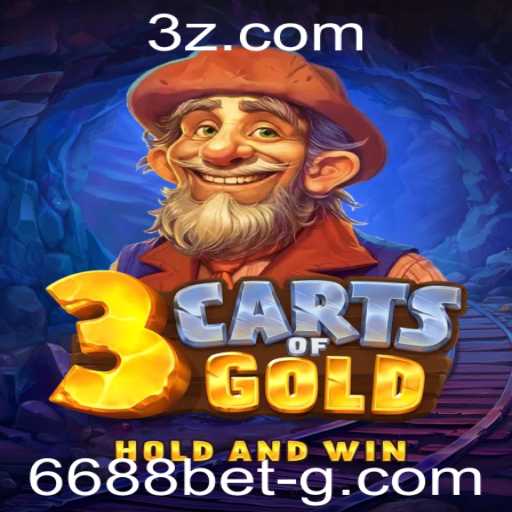 3cartsOfGold: O Fascinante Jogo de Apostas com 6688 Bet