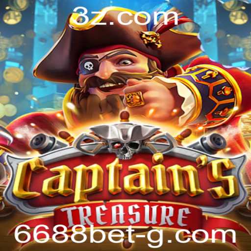 CaptainssTreasure: Uma Aventura Empolgante com 6688 bet