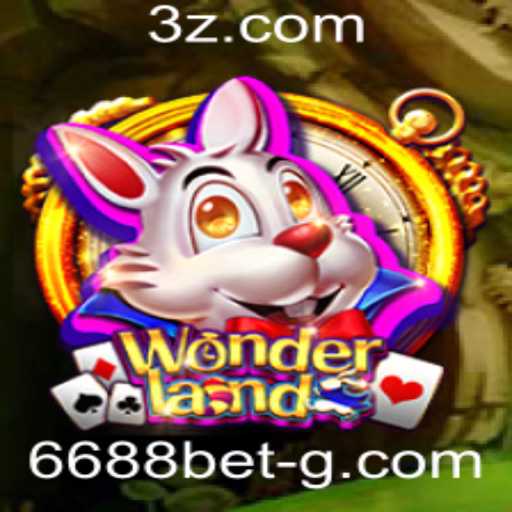 Descubra o Excitante Mundo de Wonderland e a Tendência 6688 bet
